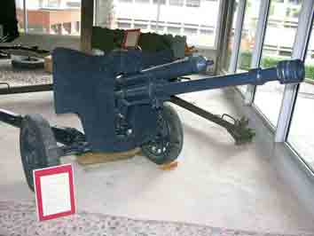 Canon Anti Char 47mm kanon P.U.V.vz. 36